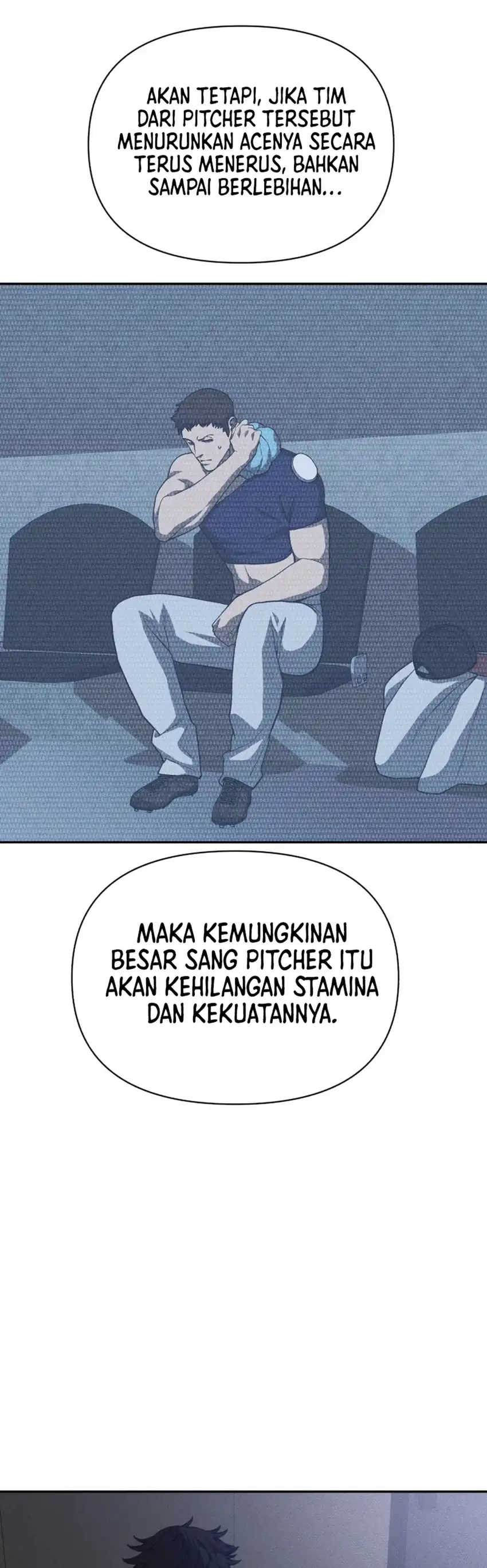 Shamoneyism Chapter 33 halaman 14