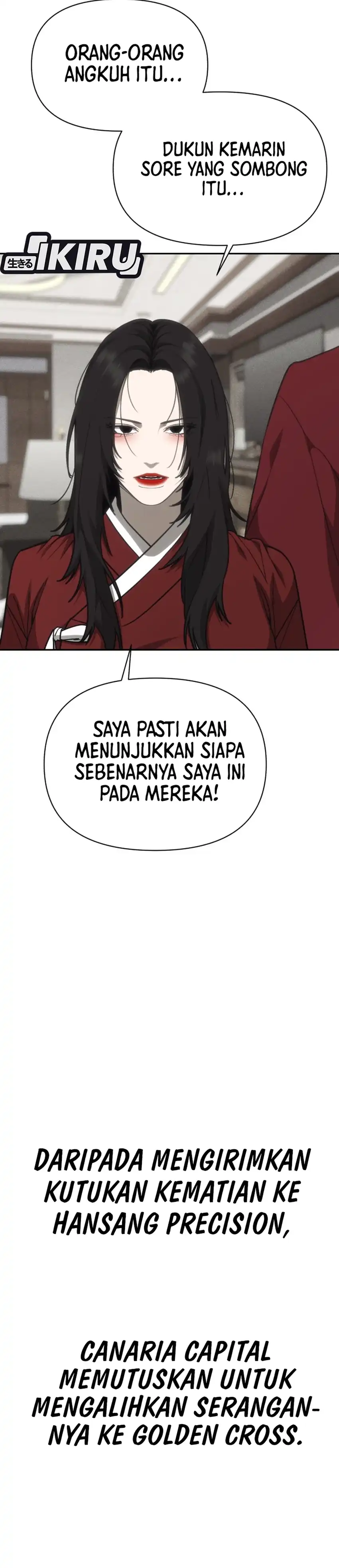 Shamoneyism Chapter 33 halaman 37