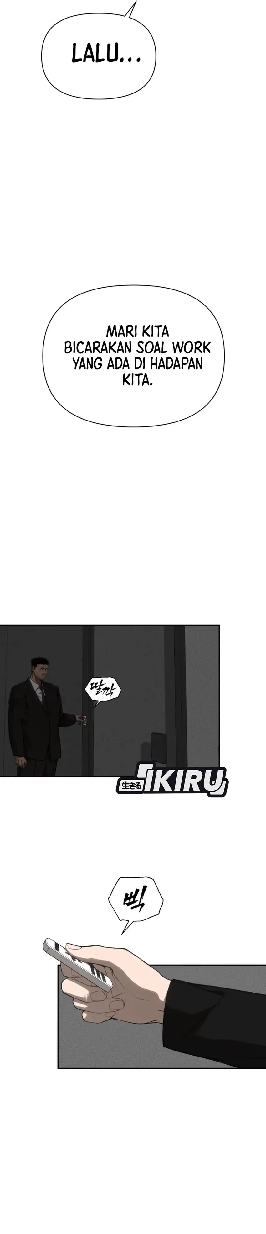 Shamoneyism Chapter 33 halaman 10