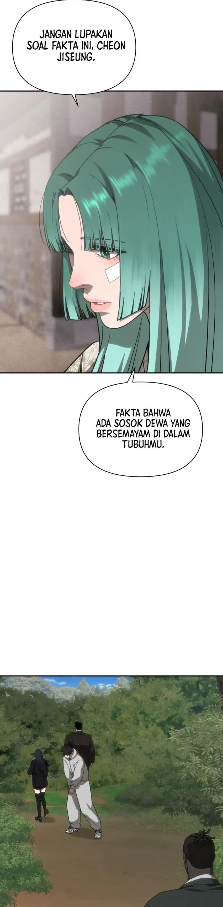 Shamoneyism Chapter 33 halaman 5