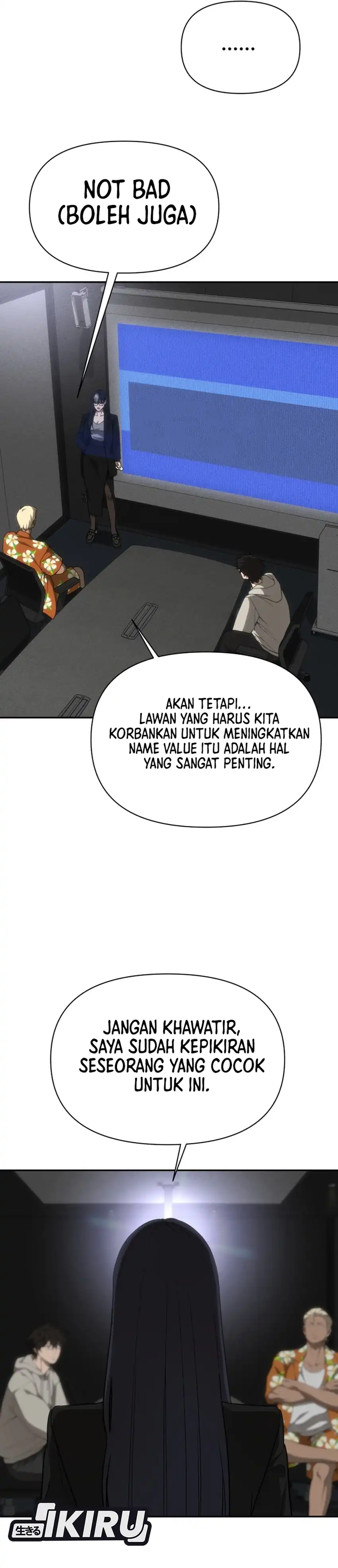 Shamoneyism Chapter 33 halaman 21