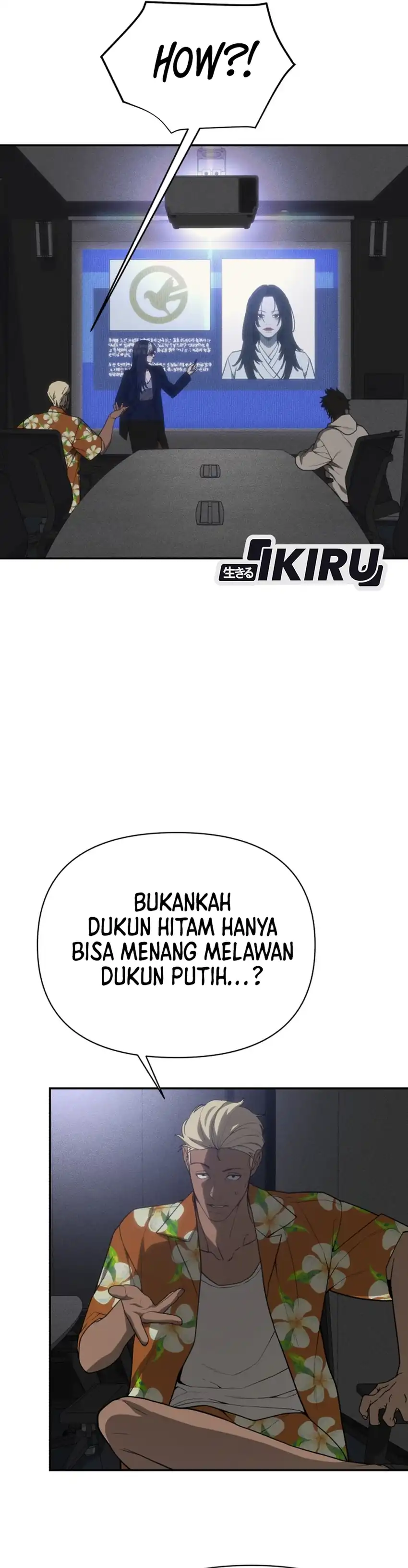 Shamoneyism Chapter 33 halaman 29