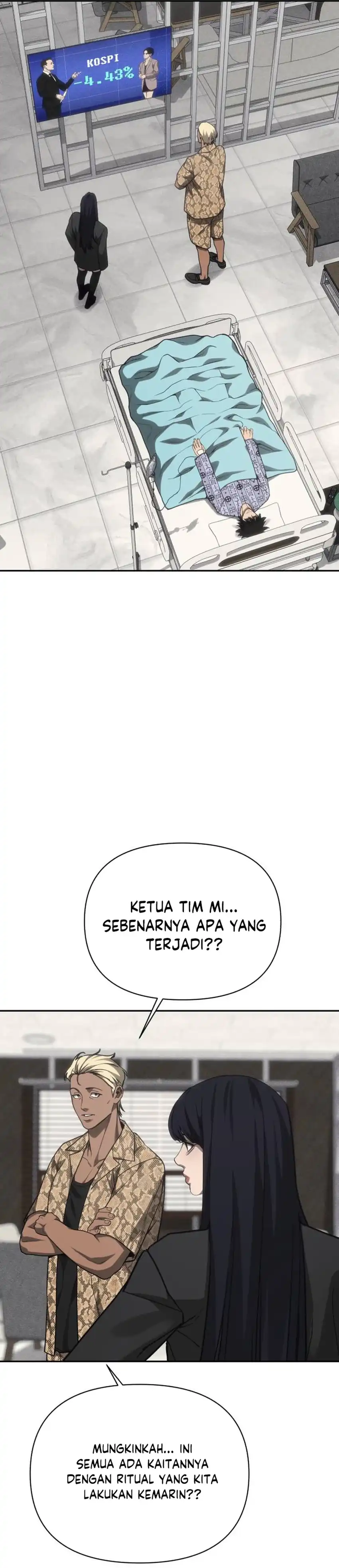 Shamoneyism Chapter 36 halaman 18