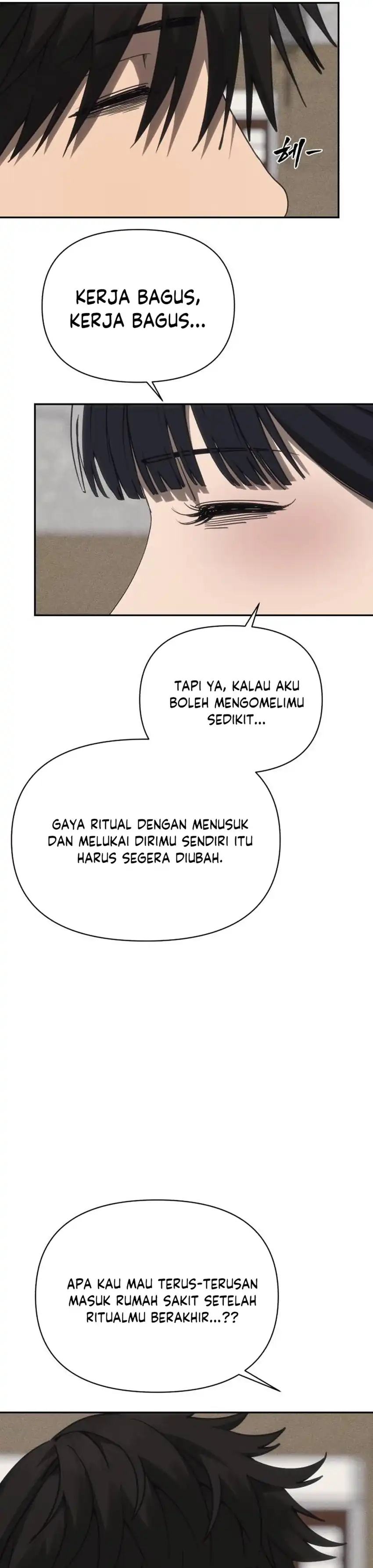 Shamoneyism Chapter 36 halaman 27