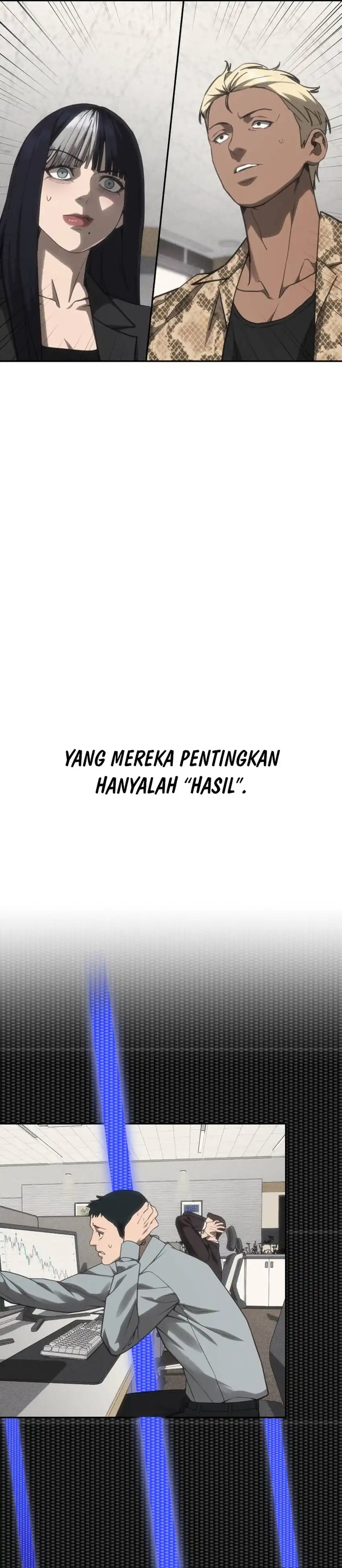 Shamoneyism Chapter 36 halaman 14