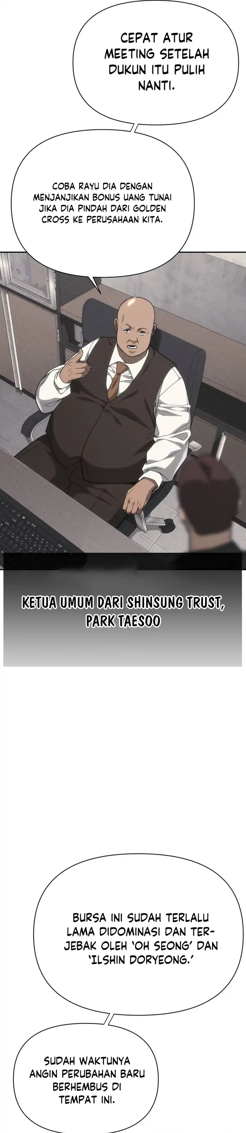 Shamoneyism Chapter 36 halaman 35