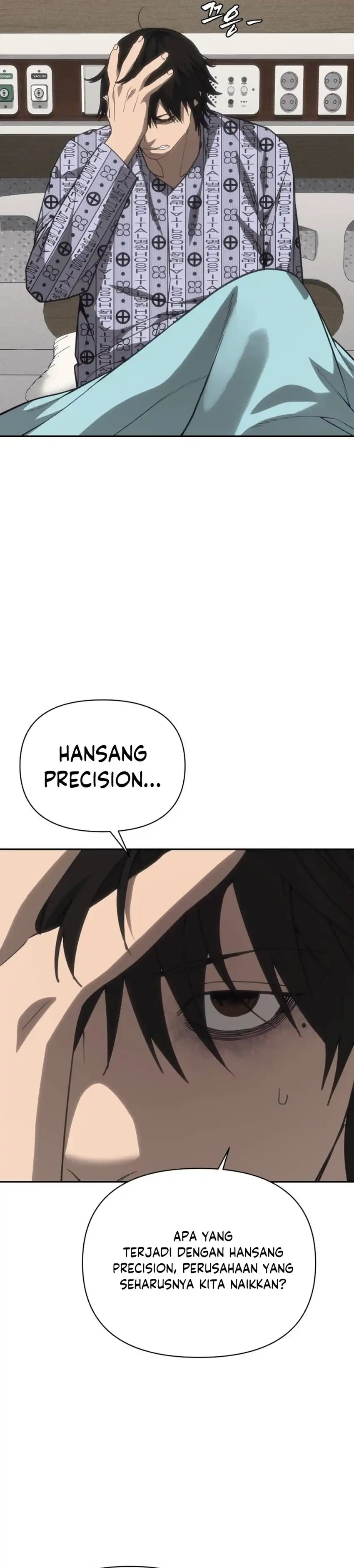 Shamoneyism Chapter 36 halaman 22
