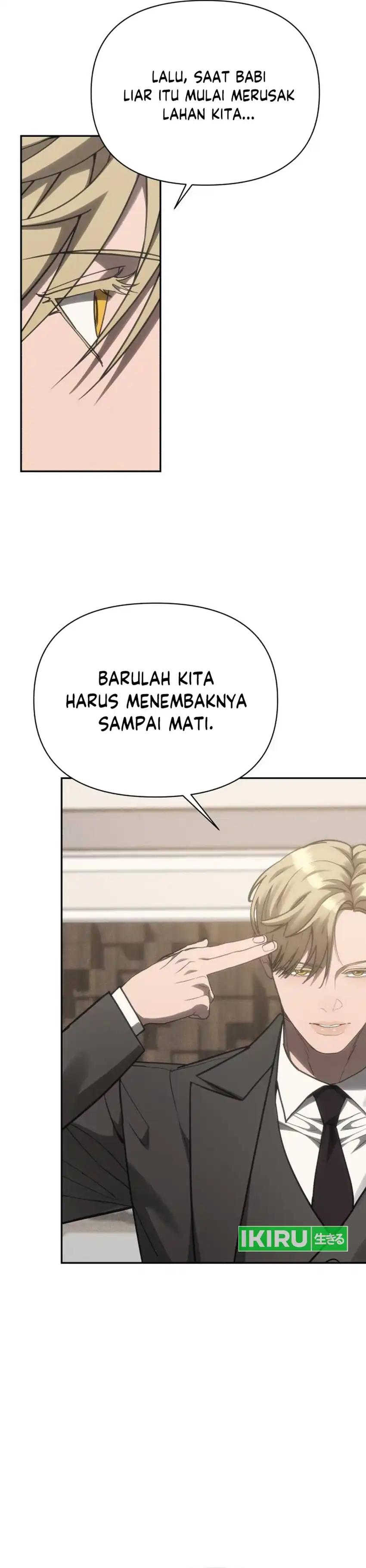 Shamoneyism Chapter 36 halaman 41