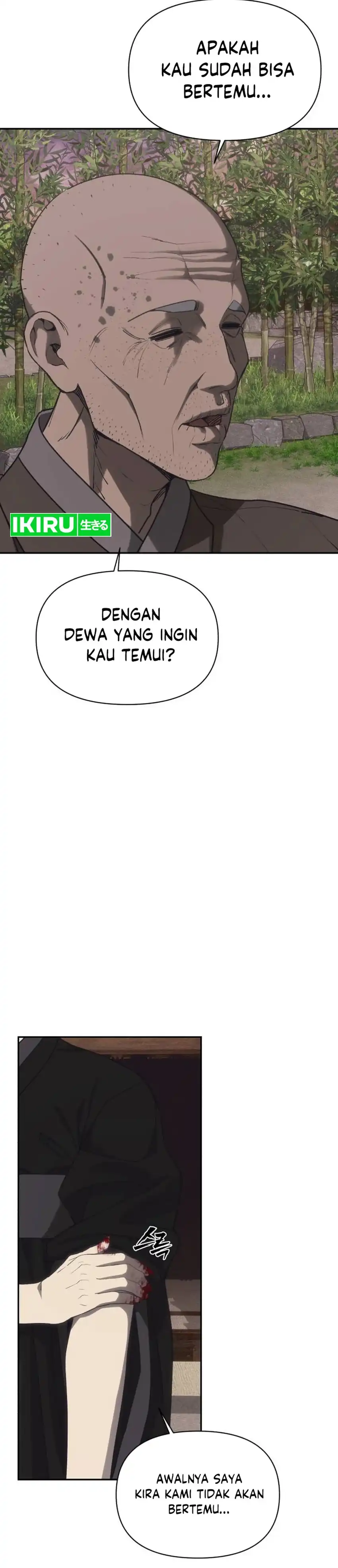 Shamoneyism Chapter 39 halaman 23