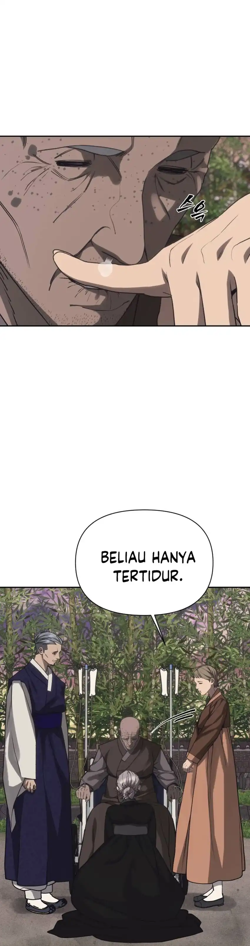 Shamoneyism Chapter 39 halaman 29