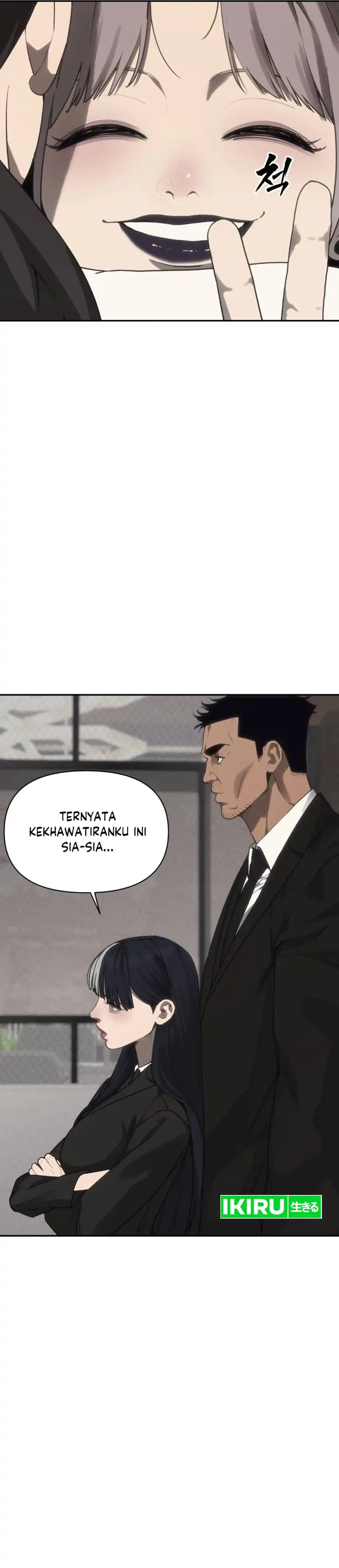 Shamoneyism Chapter 39 halaman 41