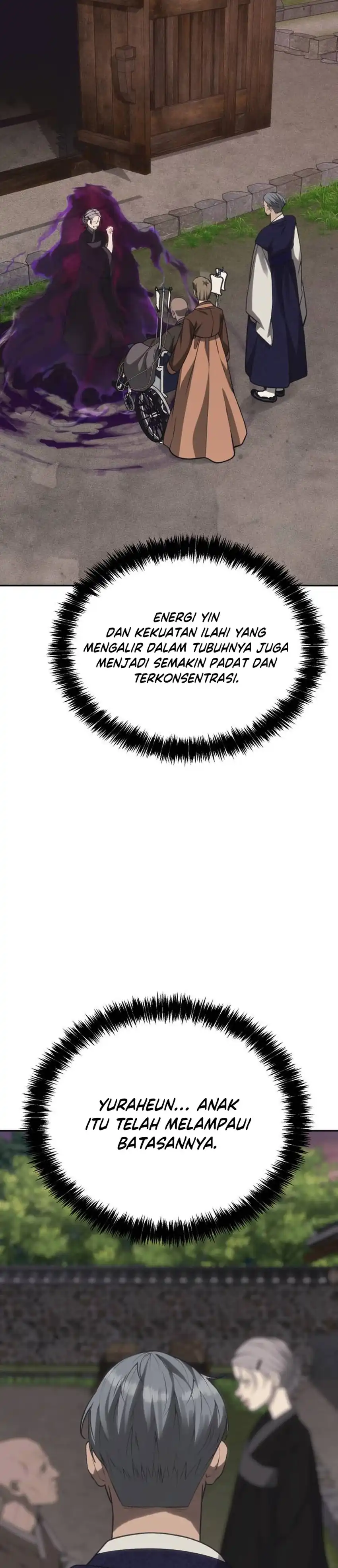Shamoneyism Chapter 39 halaman 26