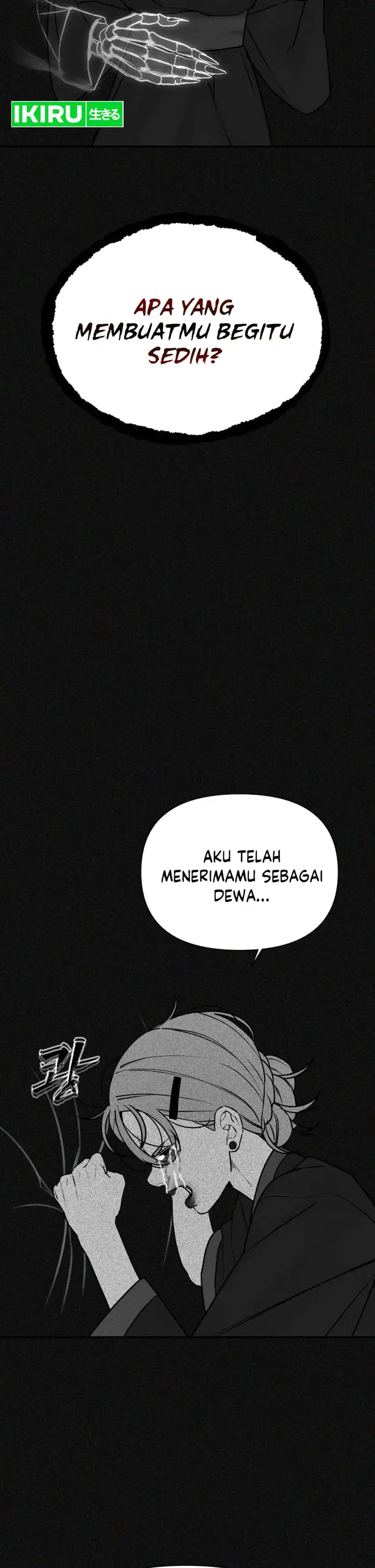 Shamoneyism Chapter 39 halaman 8