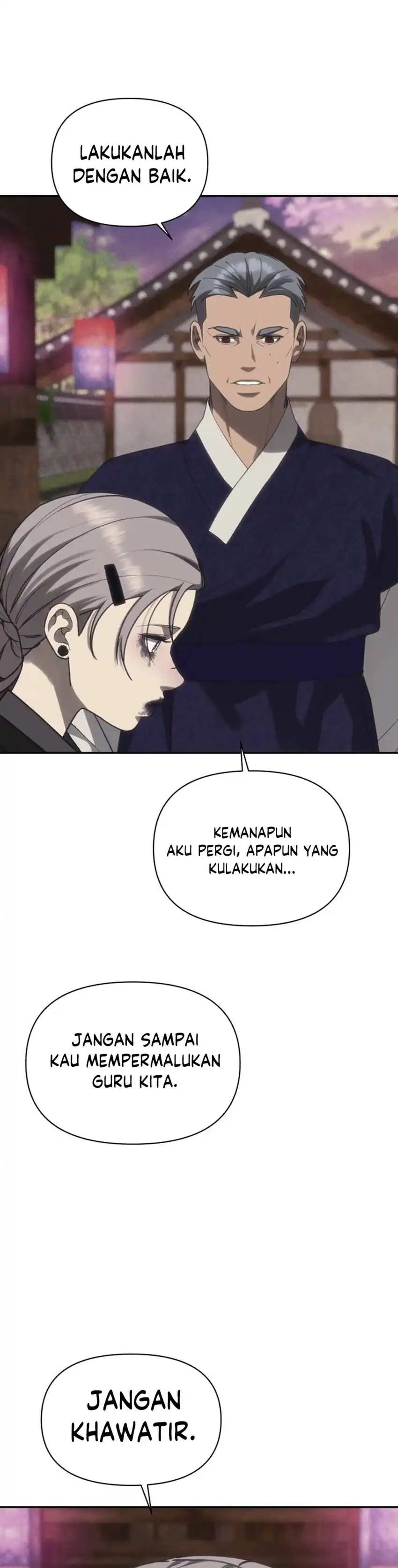Shamoneyism Chapter 39 halaman 35
