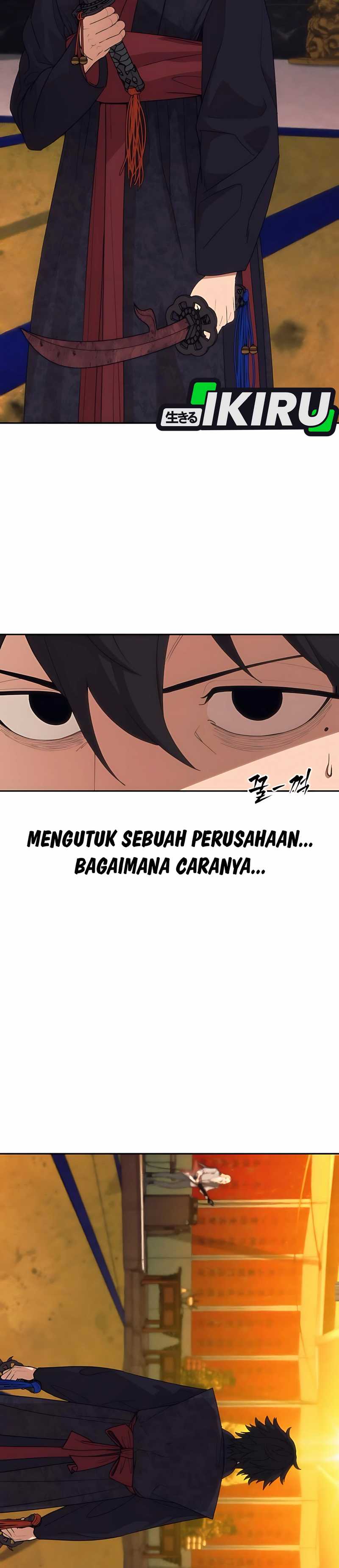 Shamoneyism Chapter 4 halaman 20
