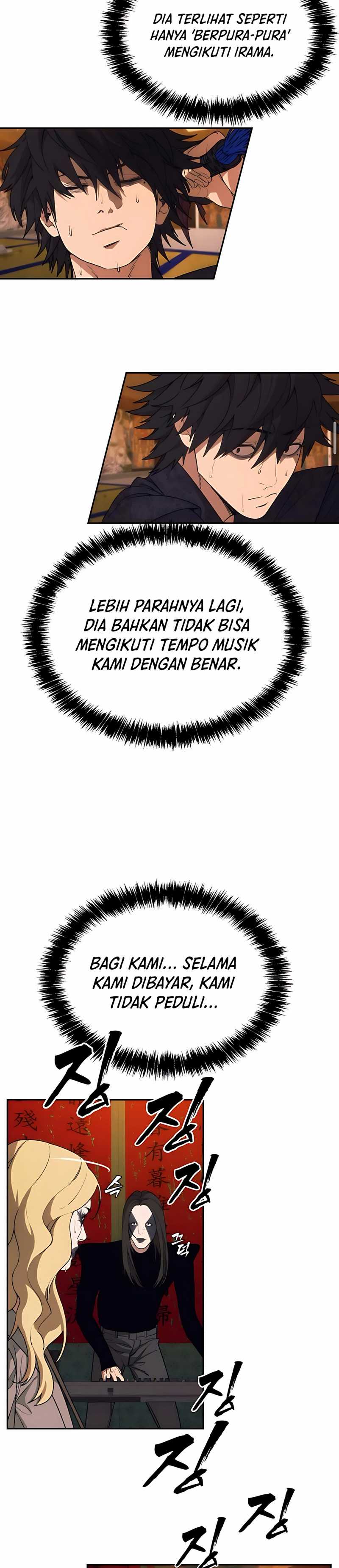 Shamoneyism Chapter 4 halaman 28