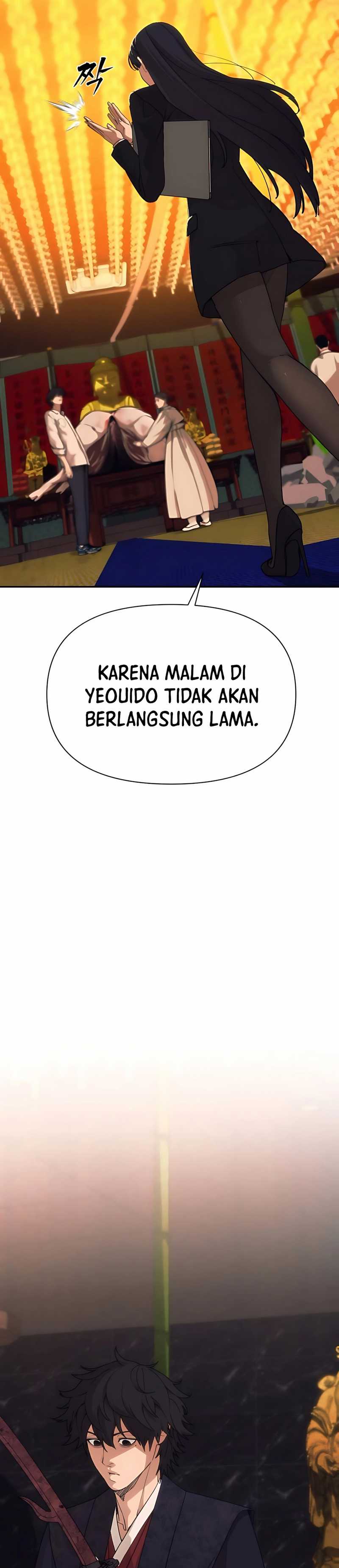 Shamoneyism Chapter 4 halaman 19