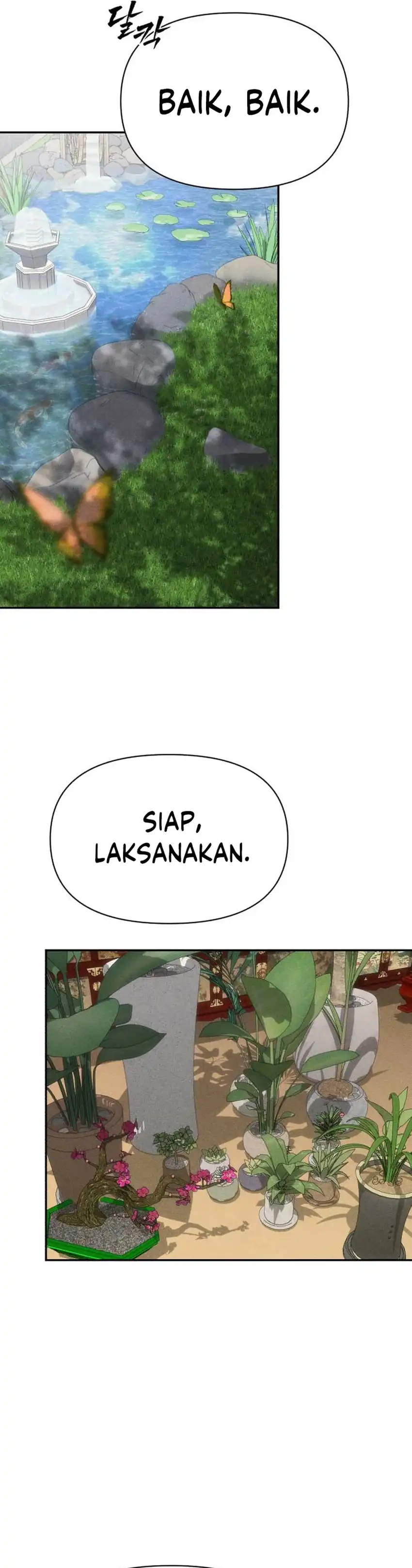 Shamoneyism Chapter 40 halaman 34