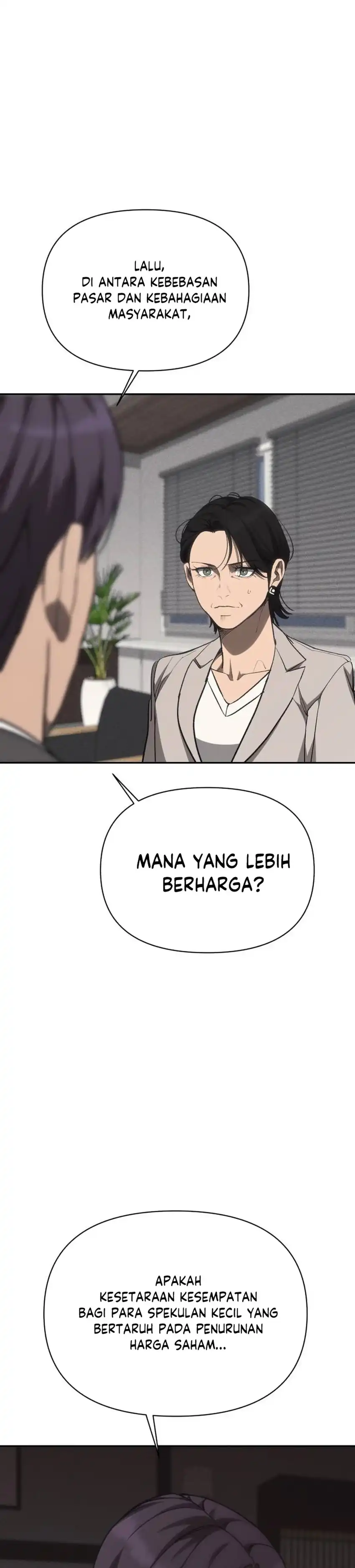 Shamoneyism Chapter 40 halaman 9
