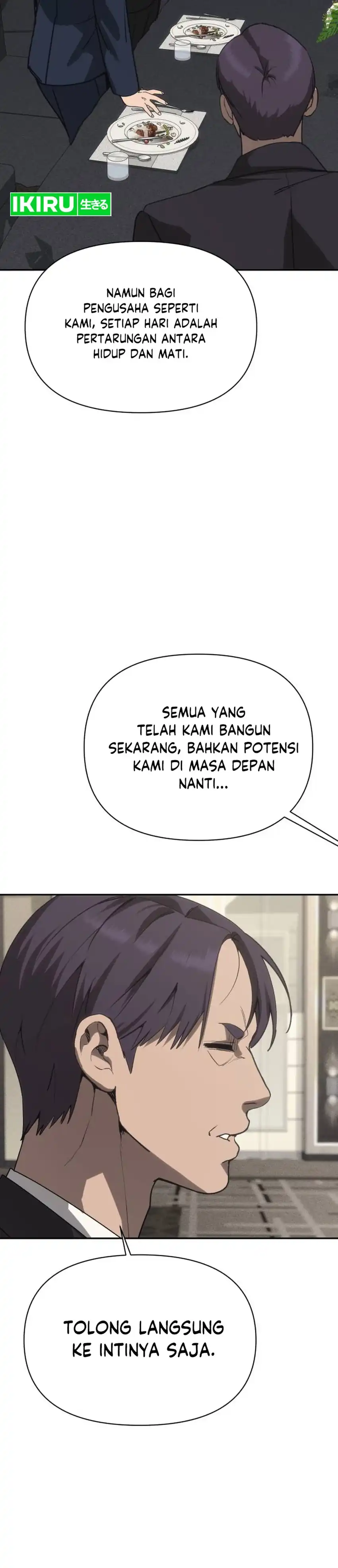 Shamoneyism Chapter 40 halaman 25