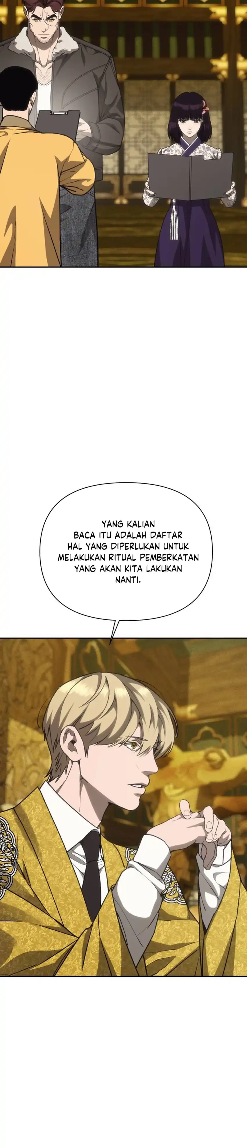 Shamoneyism Chapter 40 halaman 45