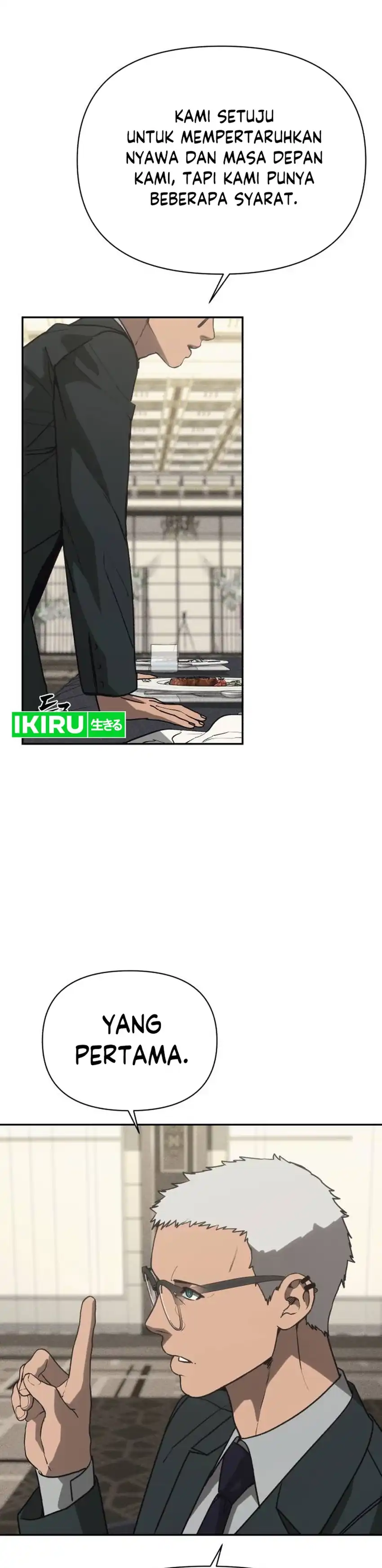Shamoneyism Chapter 40 halaman 26