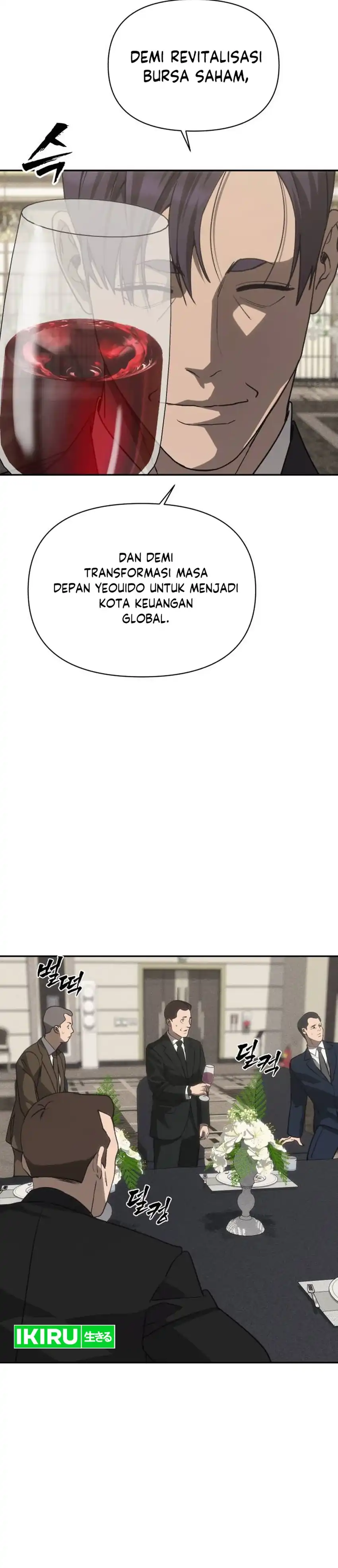 Shamoneyism Chapter 40 halaman 20