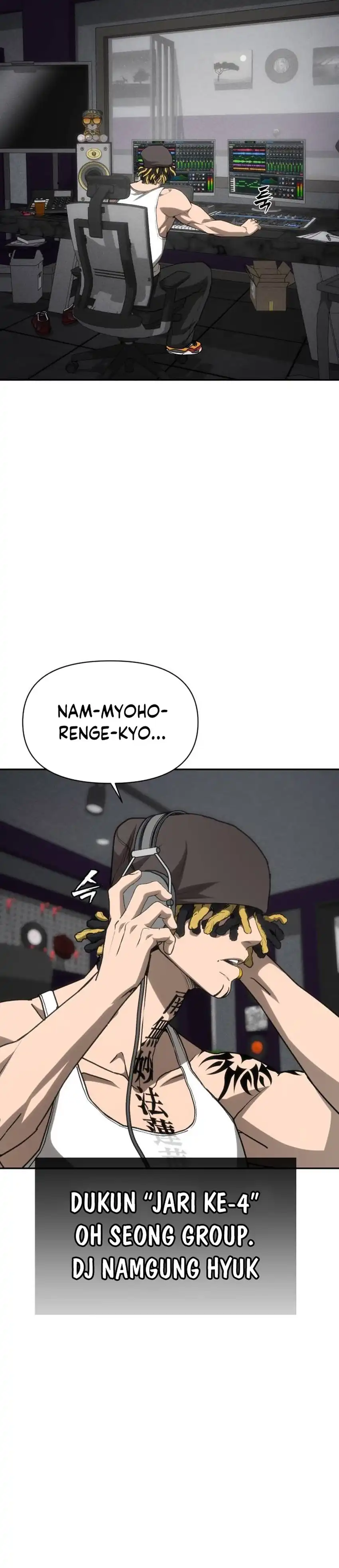 Shamoneyism Chapter 40 halaman 40