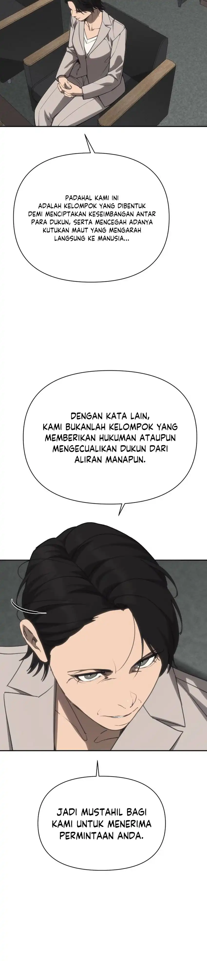 Shamoneyism Chapter 40 halaman 5