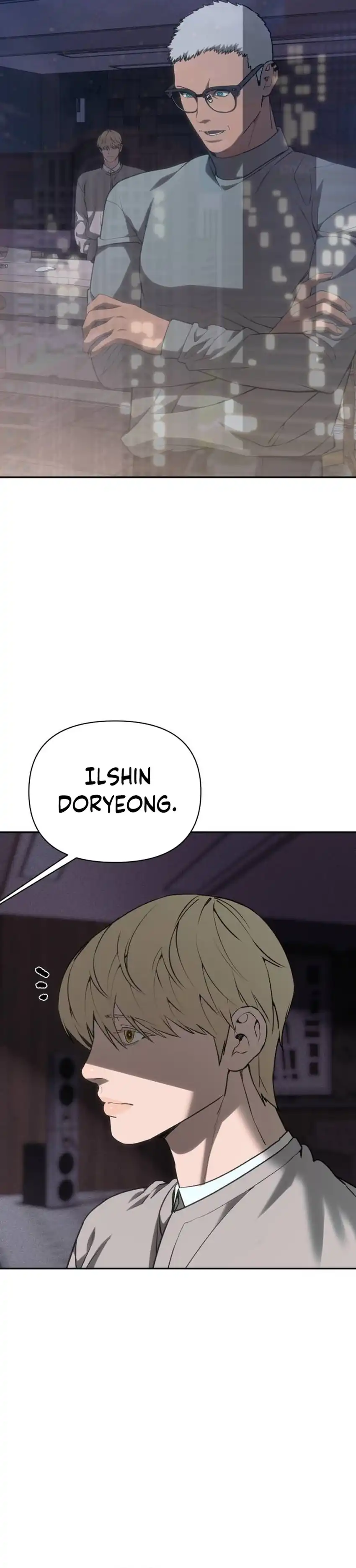 Shamoneyism Chapter 40 halaman 31