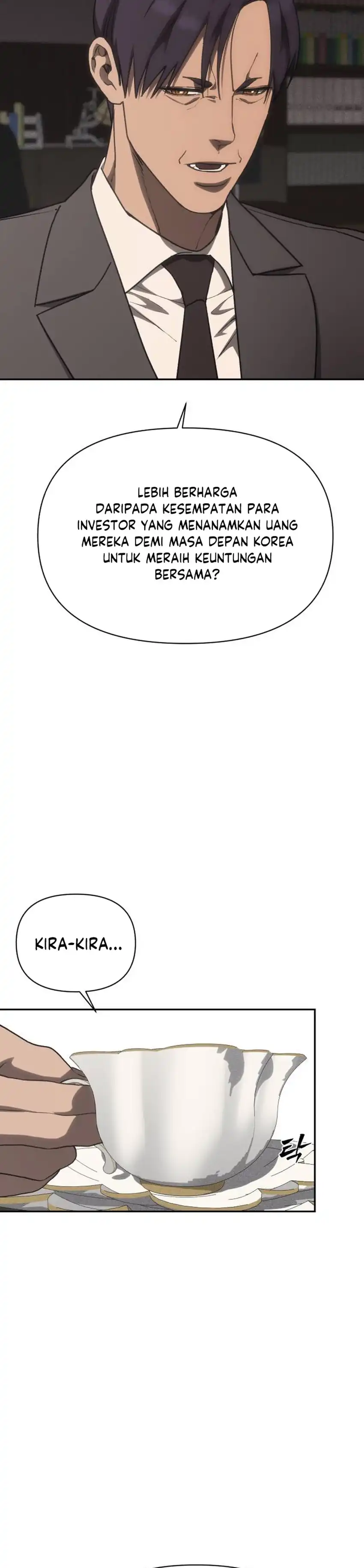 Shamoneyism Chapter 40 halaman 10