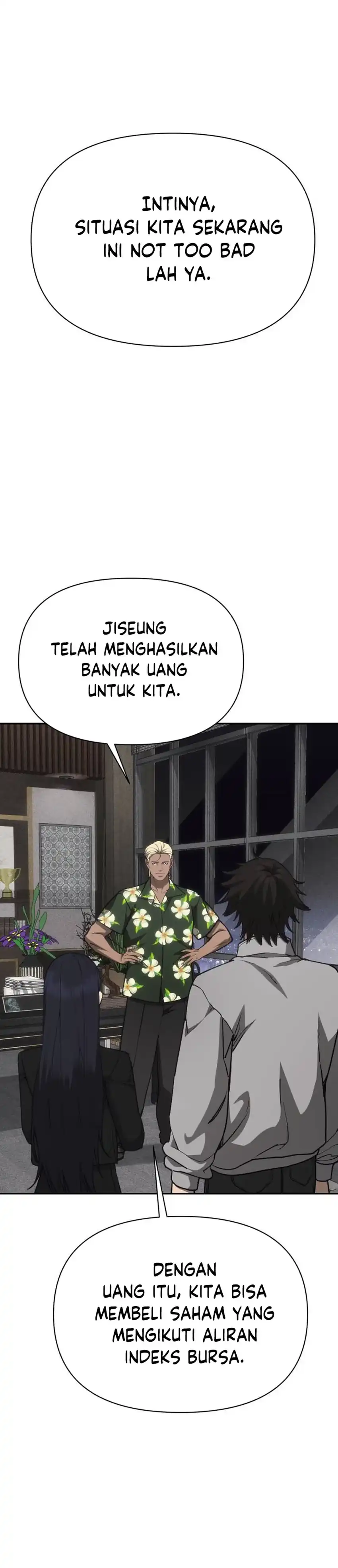 Shamoneyism Chapter 40 halaman 58