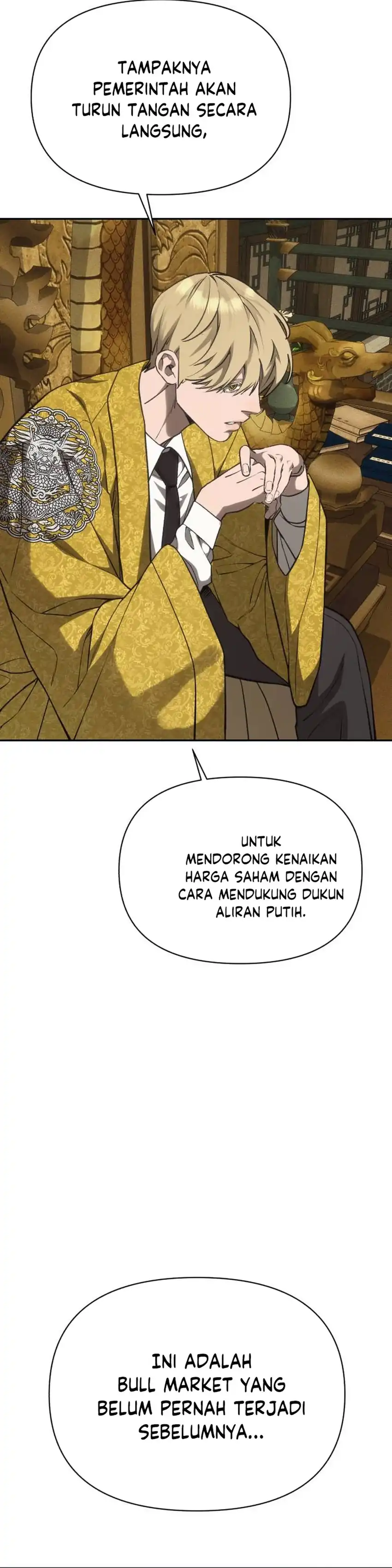 Shamoneyism Chapter 40 halaman 49