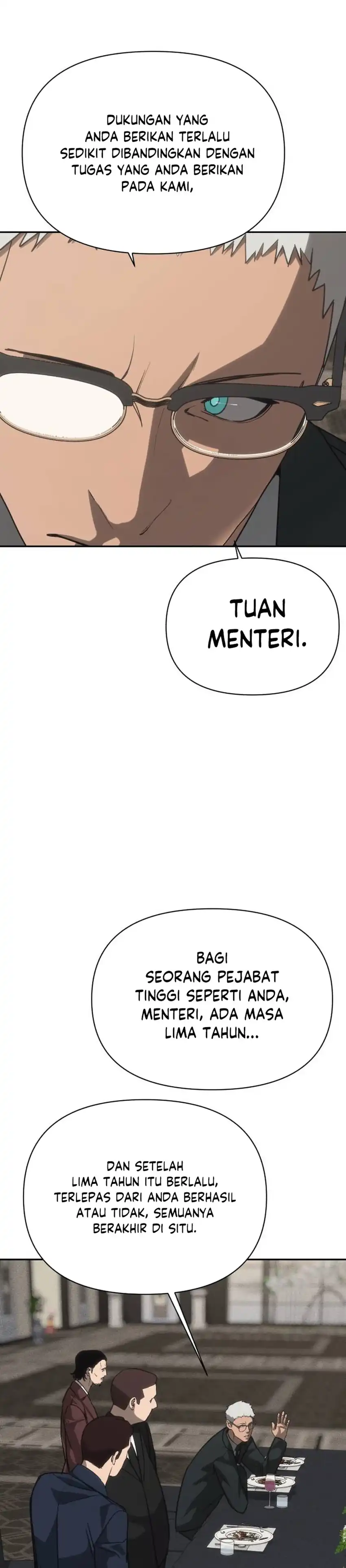 Shamoneyism Chapter 40 halaman 24