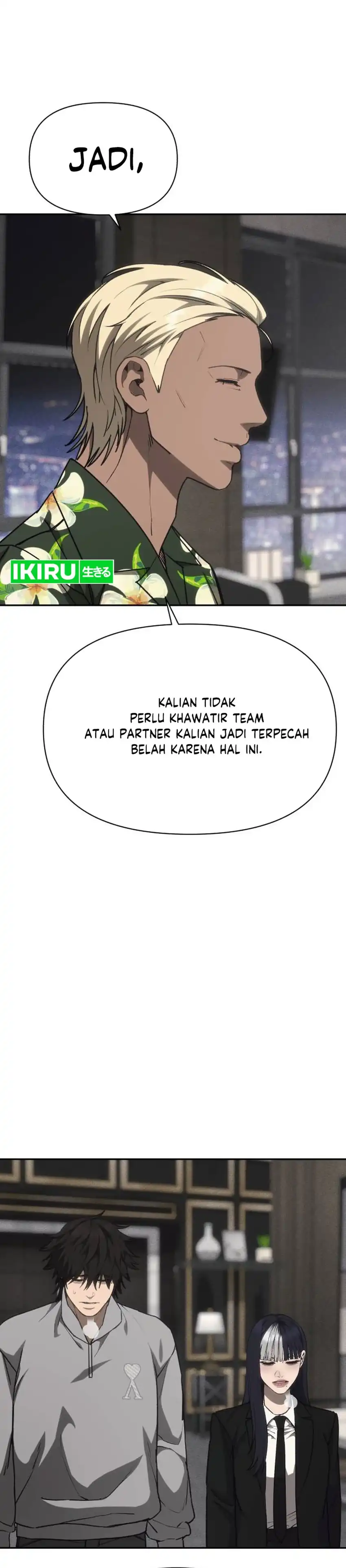 Shamoneyism Chapter 40 halaman 59