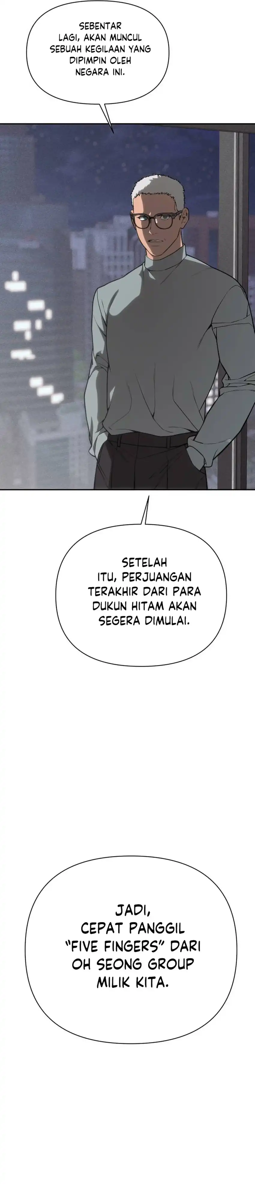 Shamoneyism Chapter 40 halaman 32