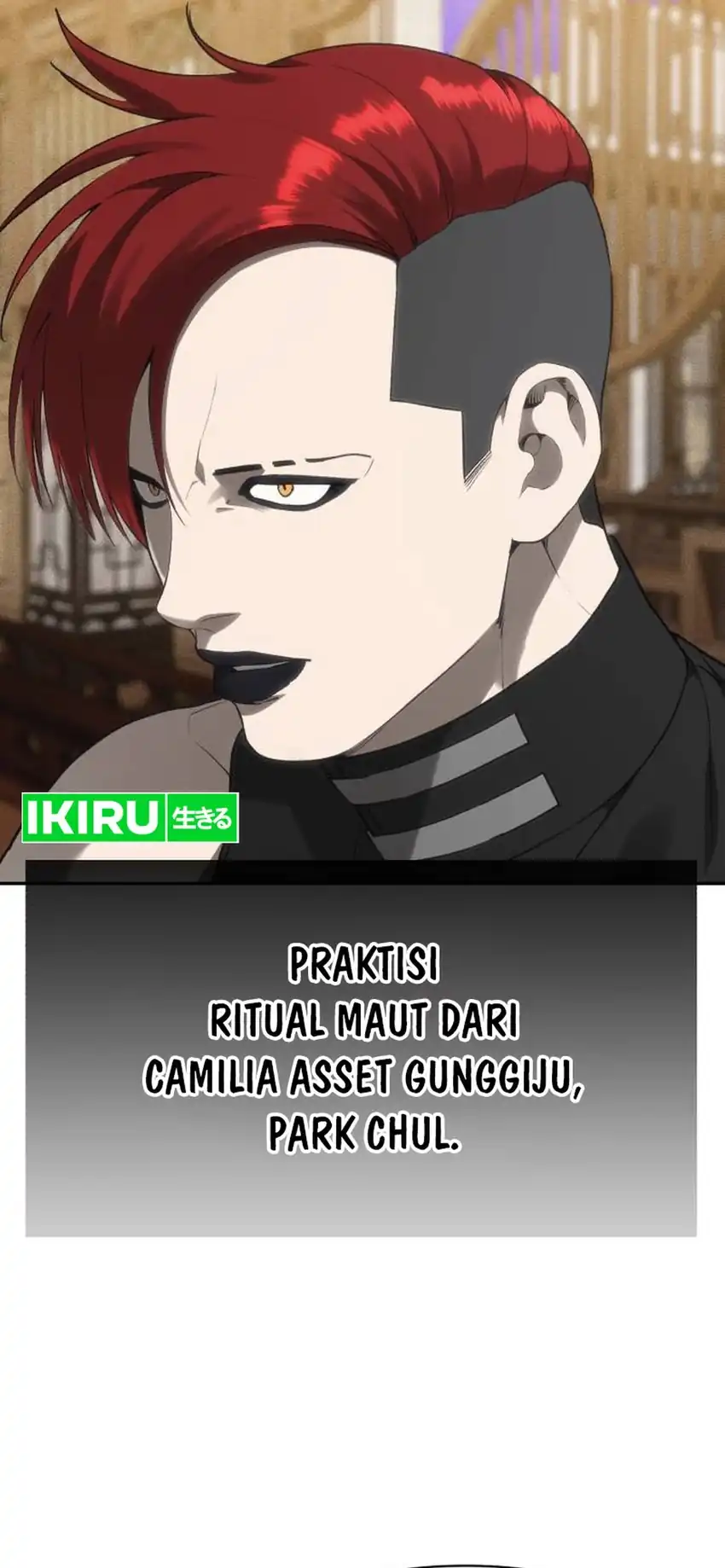 Shamoneyism Chapter 41 halaman 7