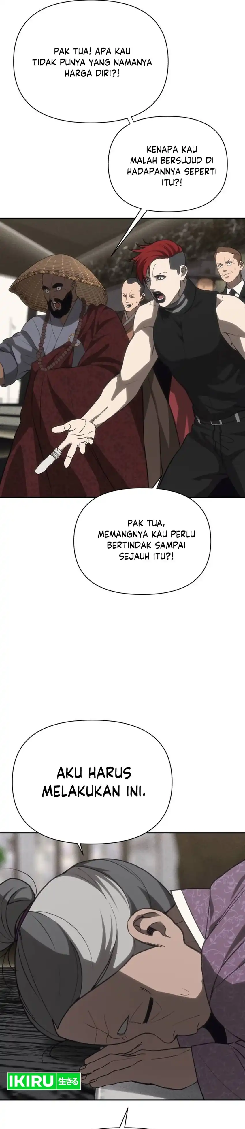 Shamoneyism Chapter 41 halaman 54