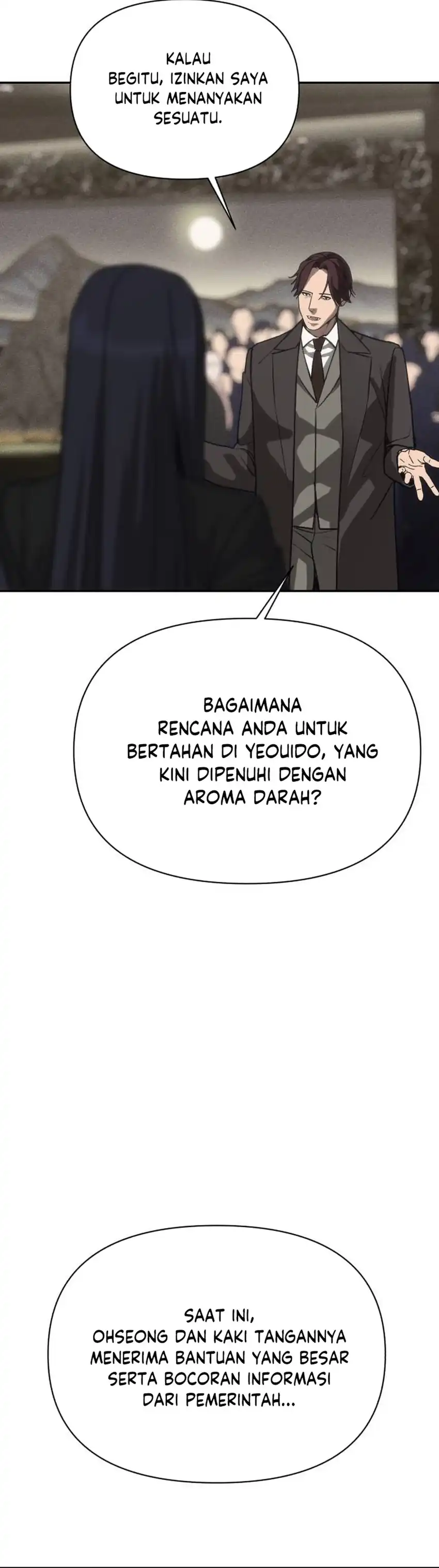 Shamoneyism Chapter 41 halaman 64