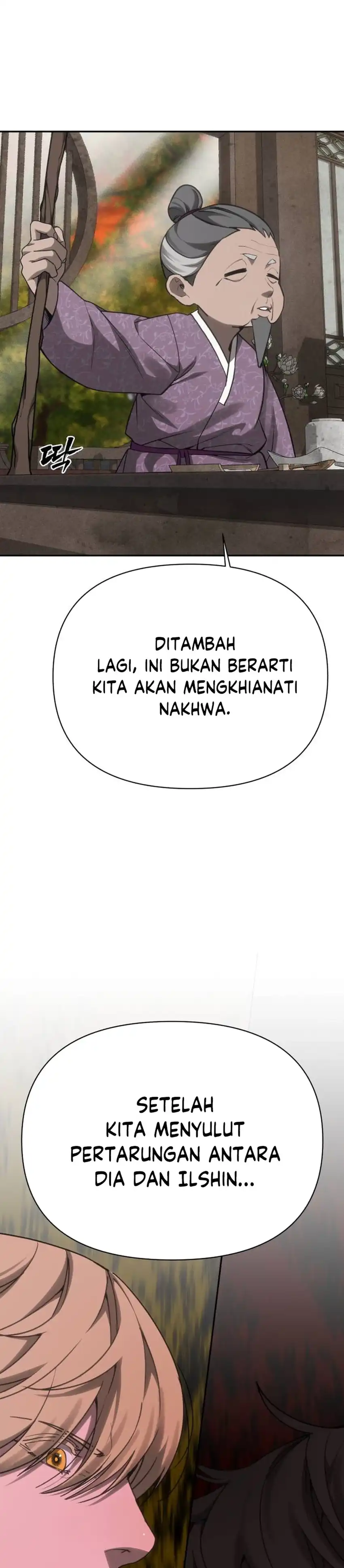 Shamoneyism Chapter 41 halaman 19