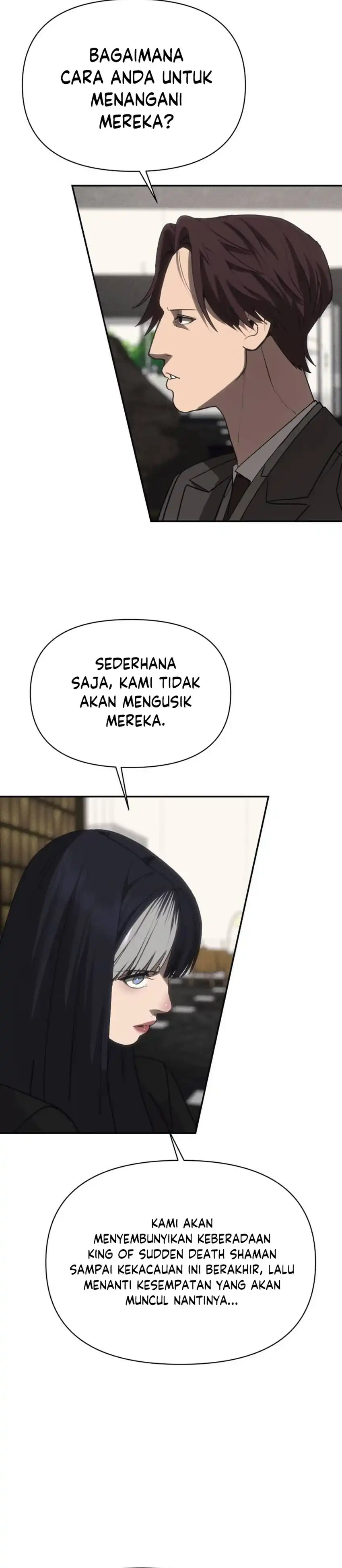 Shamoneyism Chapter 41 halaman 66