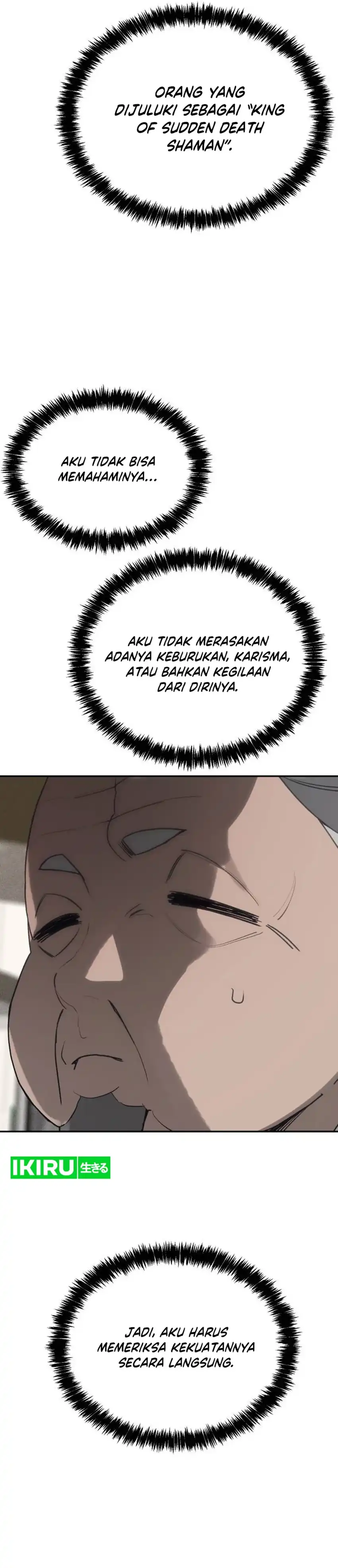 Shamoneyism Chapter 41 halaman 39