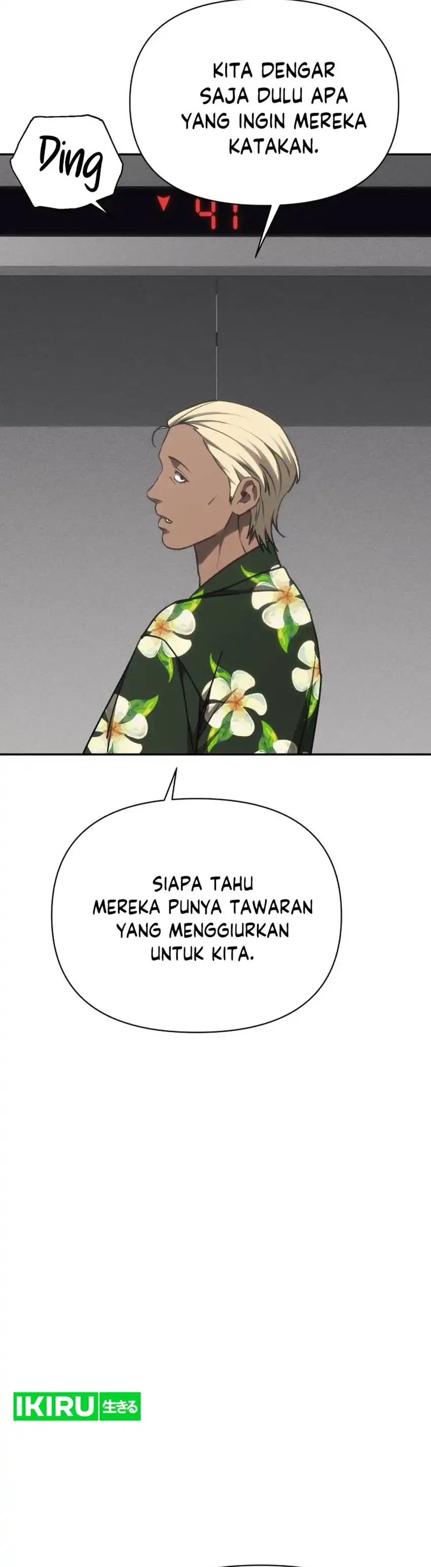 Shamoneyism Chapter 41 halaman 29
