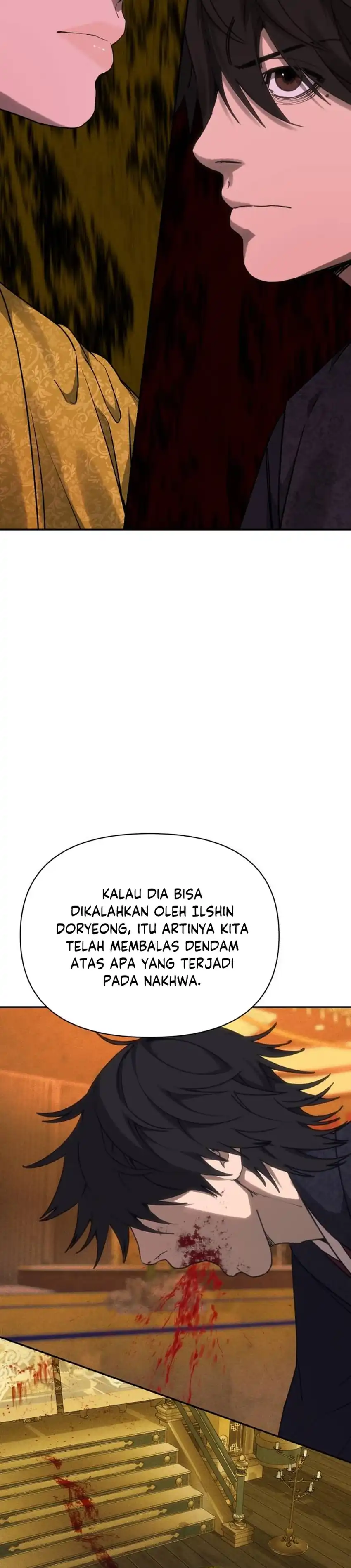 Shamoneyism Chapter 41 halaman 20