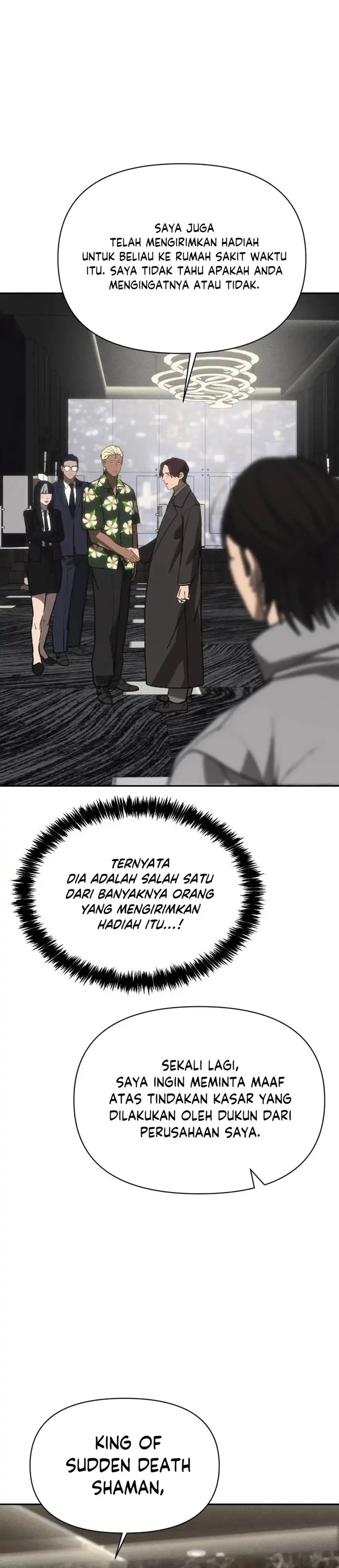 Shamoneyism Chapter 41 halaman 61