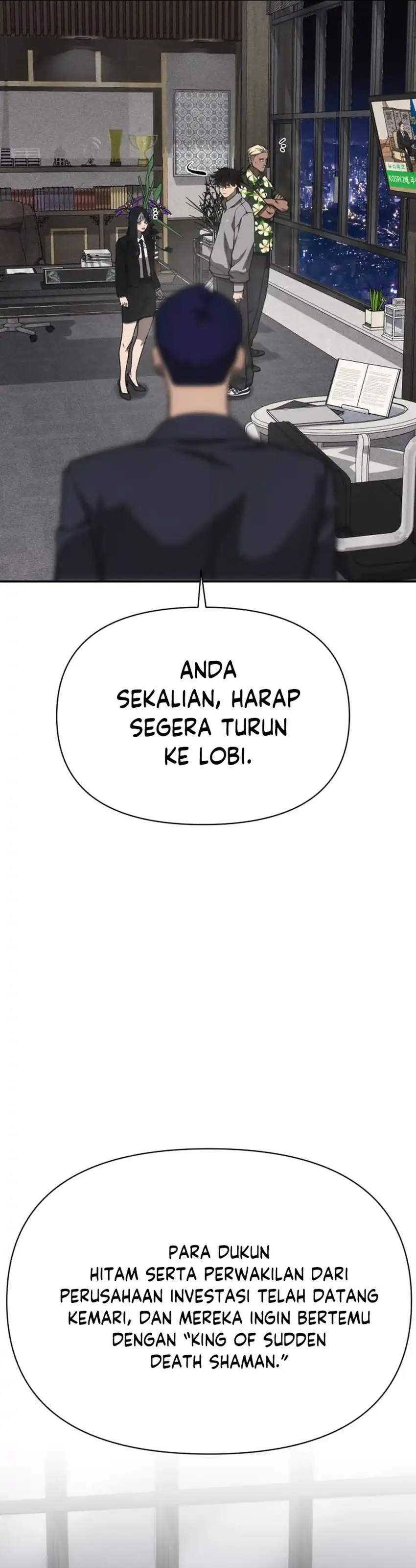 Shamoneyism Chapter 41 halaman 24