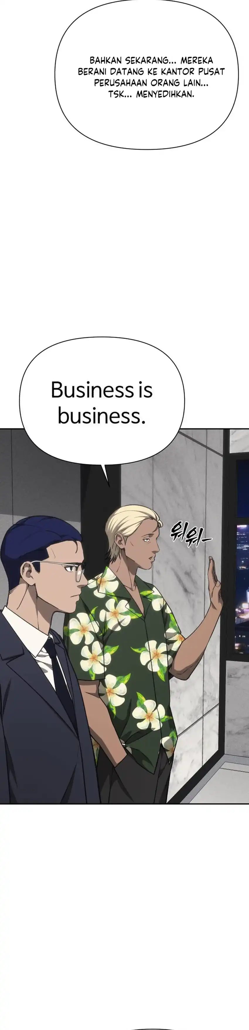 Shamoneyism Chapter 41 halaman 28