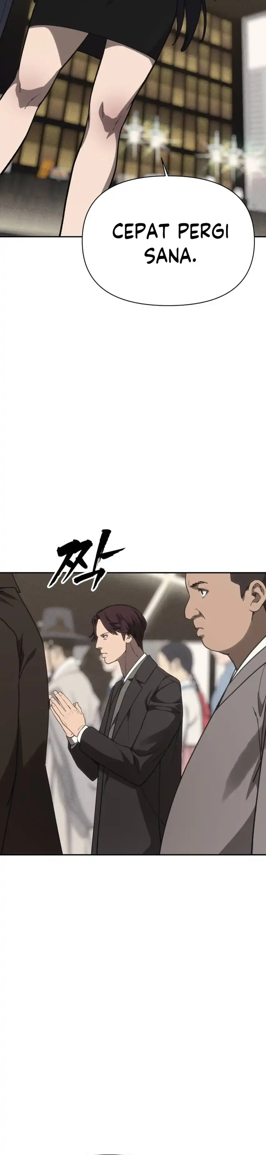 Shamoneyism Chapter 41 halaman 57