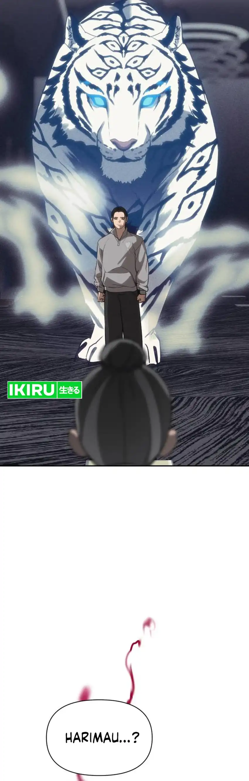Shamoneyism Chapter 41 halaman 43