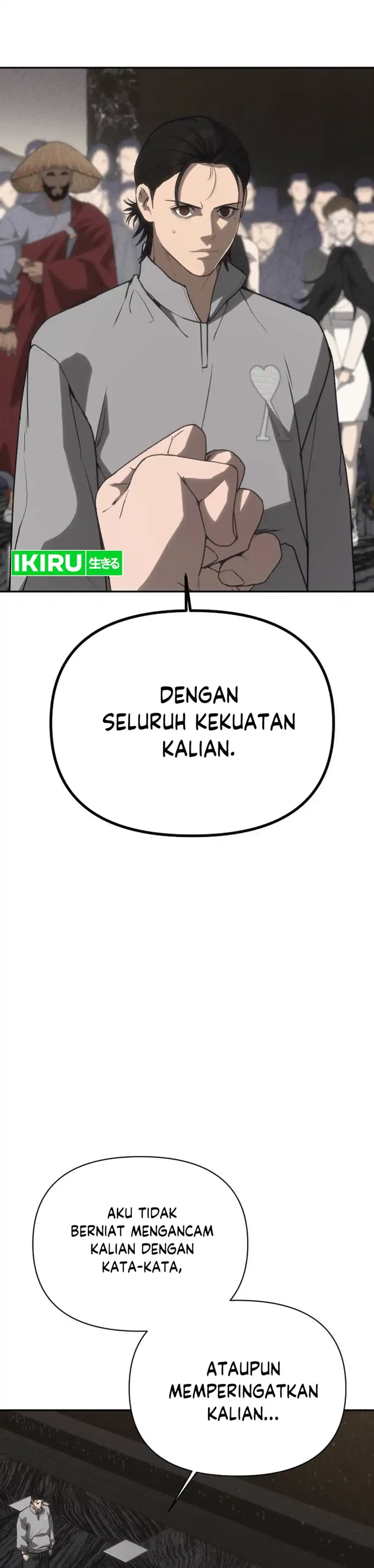 Shamoneyism Chapter 42 halaman 33